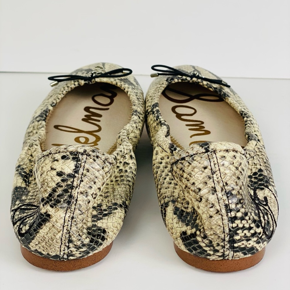 Sam Edelman Shoes In Python With Comfortable Fit … - image 3